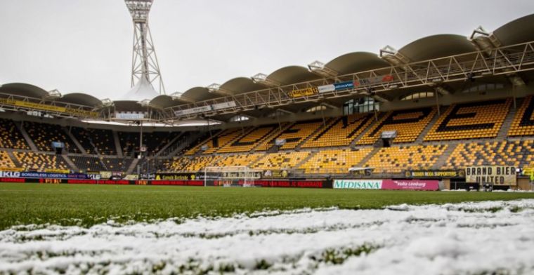 Eén Eredivisie-club in zorgwekkende categorie 1: drie clubs verlaten gevarenzone