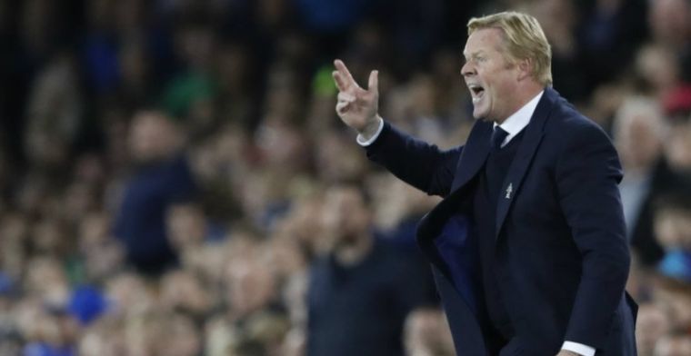 Koeman komt belofte na en eindigt bovenaan 'tienerklassement' in Premier League