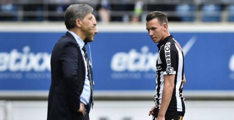 Beroep Charleroi haalt niets uit: nederlaag en schorsing Tainmont blijft staan