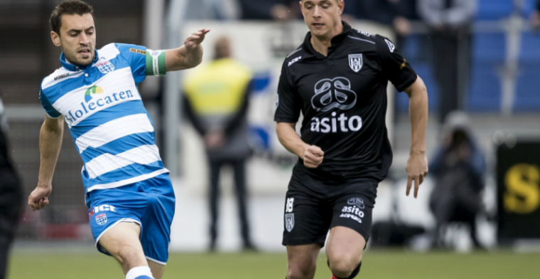 'Zo’n onzin. Ik sta soms op een veld waarvan ik denk: geef mij ons kunstgras maar'