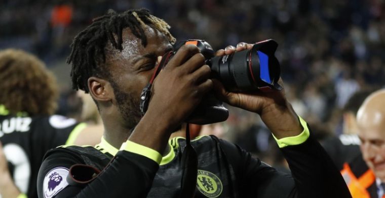 'Batshuayi kan belangrijke rol spelen in transfer van Tielemans naar Monaco'