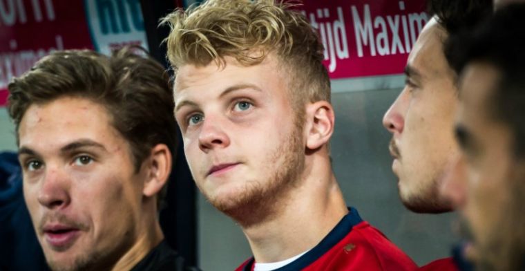 Van Geel doet belofte: Hij begint op 3 juli bij Feyenoord aan de voorbereiding