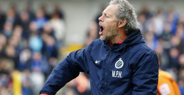 Preud'homme eist reactie van spelers: 'Voor de fans, het bestuur en hun toekomst'