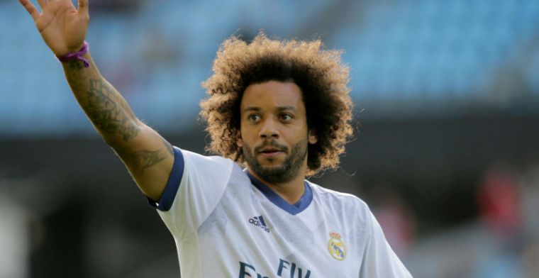 Pijnlijke misser! Belgische topclub vond 700.000 euro te duur voor Marcelo