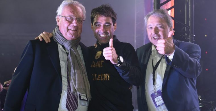 Van Holsbeeck lekt transferplannen RSCA, drie sterkhouders mogen niet vertrekken