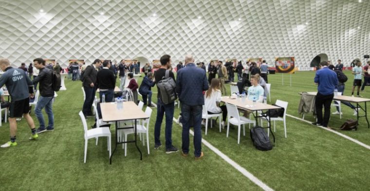 Ajax-transfer verwacht: Ja, die voorspel ik de grootste toekomst van de twee