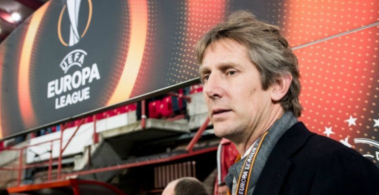 Keuze Mourinho verrast Van der Sar niet: Normaal bij topclubs als Real en Barça
