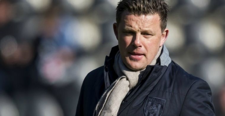 Eredivisie-talent imponeert: 'Op zijn achttiende, als je ziet hoe hij daar staat'