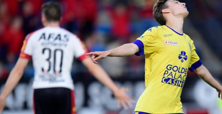 Alle wegen voor de Europa Leauge lopen langs Limburg, STVV wint met 7-0