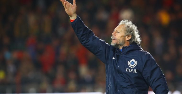 Preud'homme hekelt spelersgroep na pijnlijke afgang