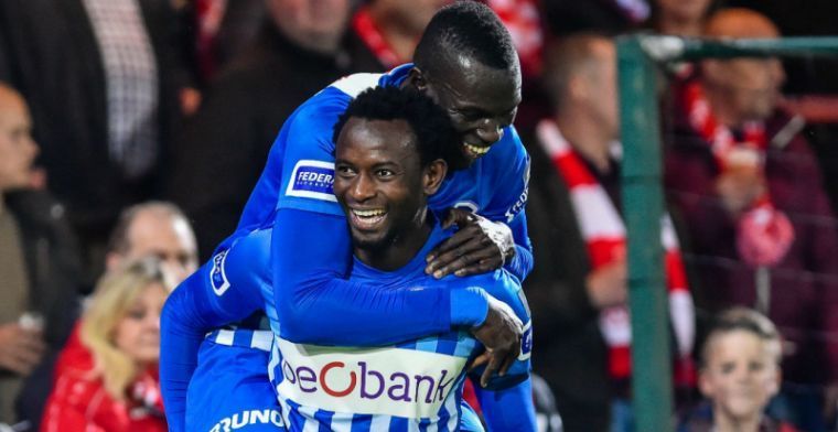 OFFICIEEL: KV Kortrijk trekt overbodige middenvelder van Genk aan