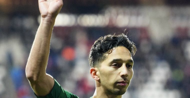 Hiariej heeft nieuwe club te pakken: tweejarig contract ligt klaar