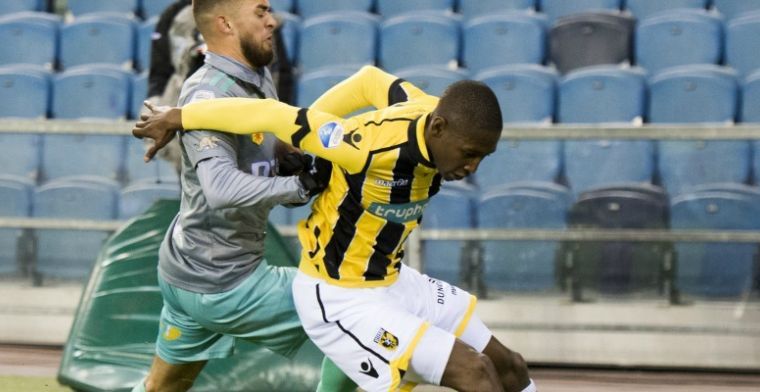 Transfervrij: deze spelers zijn deze zomer op te pikken bij Vitesse