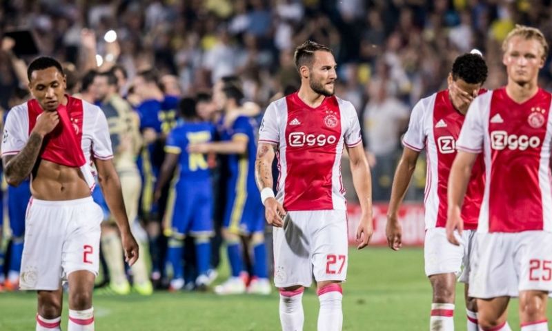 Opvallende sneer voor Ajax uit Rusland: 'Wij hebben wel advies, Manchester United' Afbeelding: Opvallende sneer voor Ajax uit Rusland: 'Wij hebben wel advies, Manchester United'
