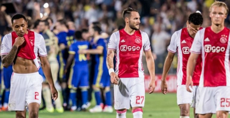 Opvallende sneer voor Ajax uit Rusland: 'Wij hebben wel advies, Manchester United'