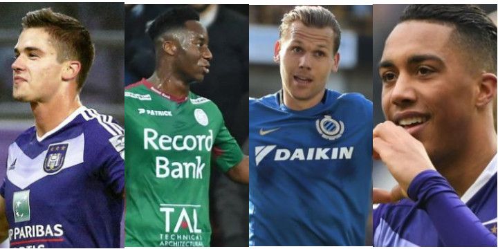 VP’s Elftal van het Jaar: wie waren de beste centrale middenvelders in België?