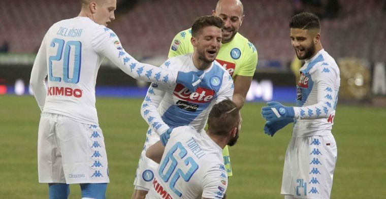 Ploegmaats willen Mertens aan nieuwe bekroning helpen: Hij verdient dat