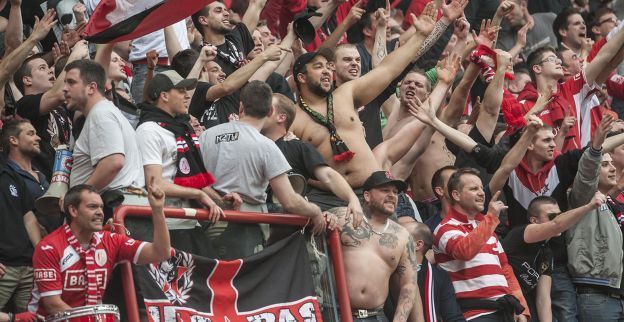 Standard krijgt na mislukt seizoen toch nog een mooie waardering van de FIFA