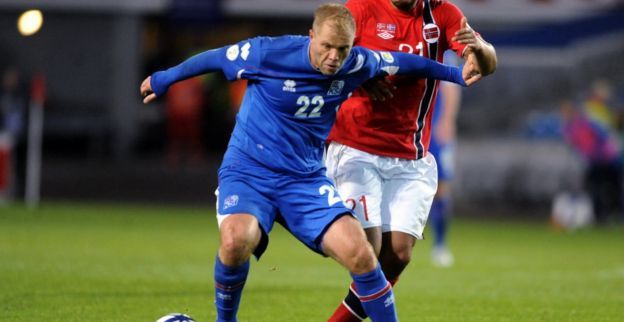 Verrassend: Eidur Gudjohnsen (39) kan zijn comeback maken