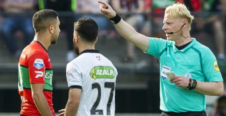 'Het is natuurlijk schandalig dat Blom dat zelf niet ziet, bijna lachwekkend'