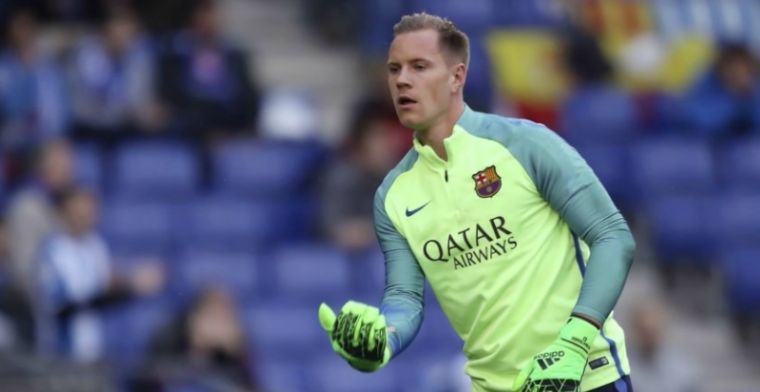 Tegenvaller voor Cillessen: Barcelona maakt doelman 180 miljoen waard