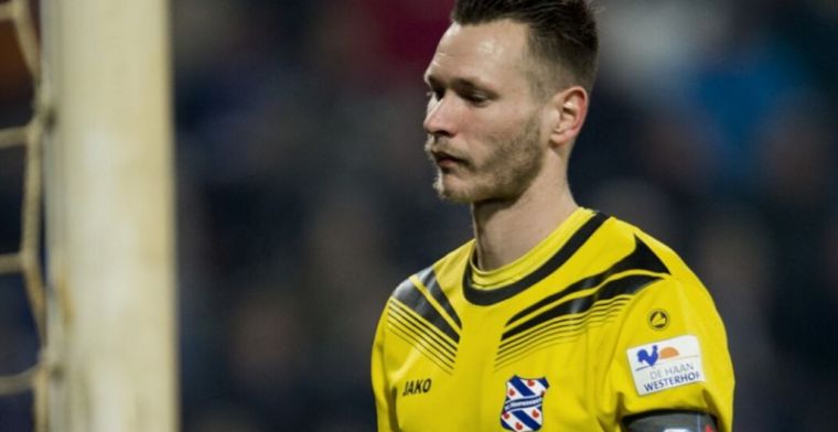 Transfervrij: deze spelers zijn deze zomer op te pikken bij sc Heerenveen
