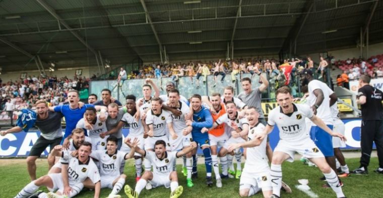 Multimiljonair gaat 110.000 euro uitreiken aan NAC: 'Gratis bier en champagne'