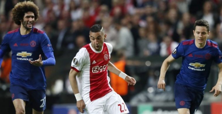 Update: 'Ik kan met jou twee uur over Ziyech praten, inclusief alle details'