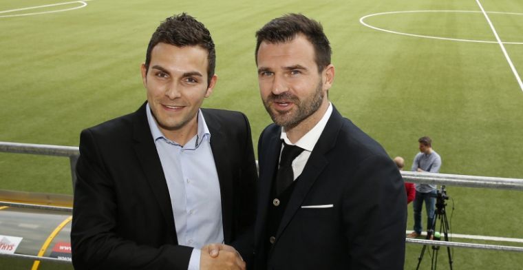 'STVV wil na Mechele weer verdediger van Belgische topclub'
