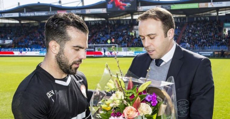 Transfervrij: deze spelers zijn deze zomer op te pikken bij Willem II
