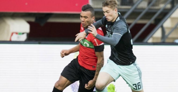 'Grot verlaat Nederland: transfer van twee miljoen euro heel snel rond'