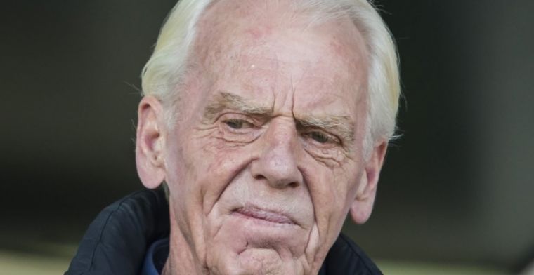 Beenhakker: Die loopt dan op je af en zegt: 'Goedenavond meneer Beenhakker…'