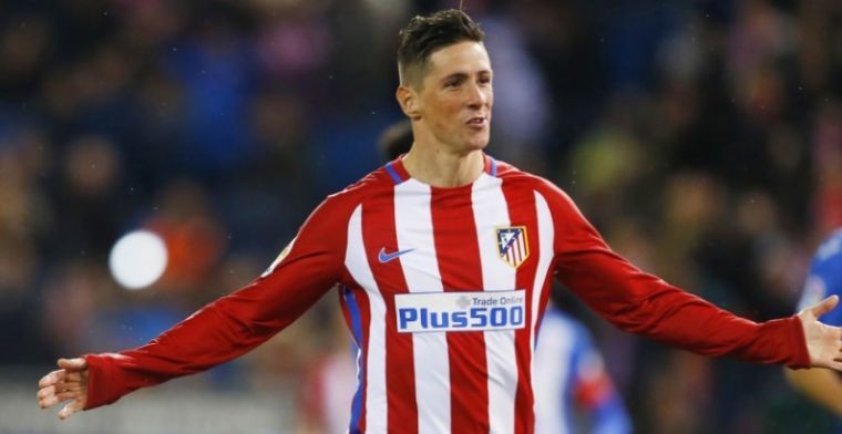 'Opmerkelijke move Torres: transfervrij vertrek naar oude club Ronaldinho' Afbeelding: 'Opmerkelijke move Torres: transfervrij vertrek naar oude club Ronaldinho'