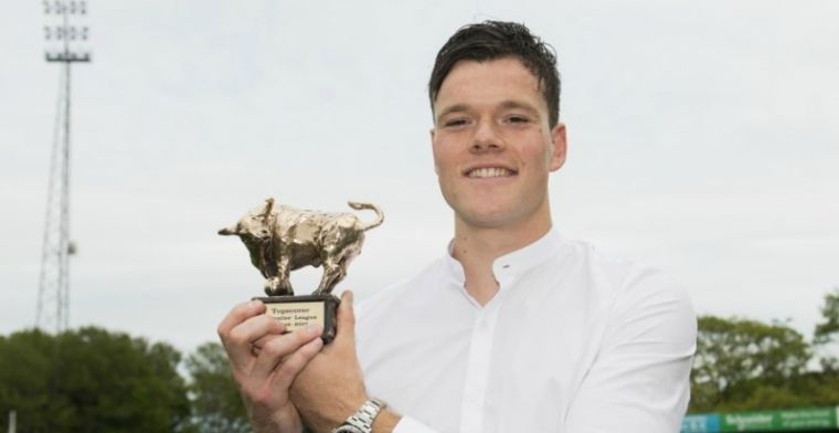 'Jupiler League-topscorer Boere staat voor verrassende transfer naar Serie A'