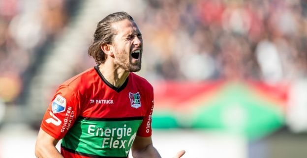 Update: Exit bij NEC: middenvelder tekent voor drie jaar in Duitsland
