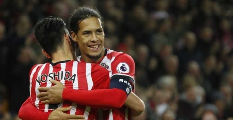 Gerrard juicht komst Van Dijk toe: 'Hij kan een belangrijk puzzelstukje zijn'