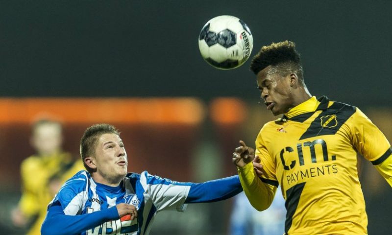 'City-talent promoveert niet met NAC mee naar Eredivisie en krijgt andere club' Afbeelding: 'City-talent promoveert niet met NAC mee naar Eredivisie en krijgt andere club'