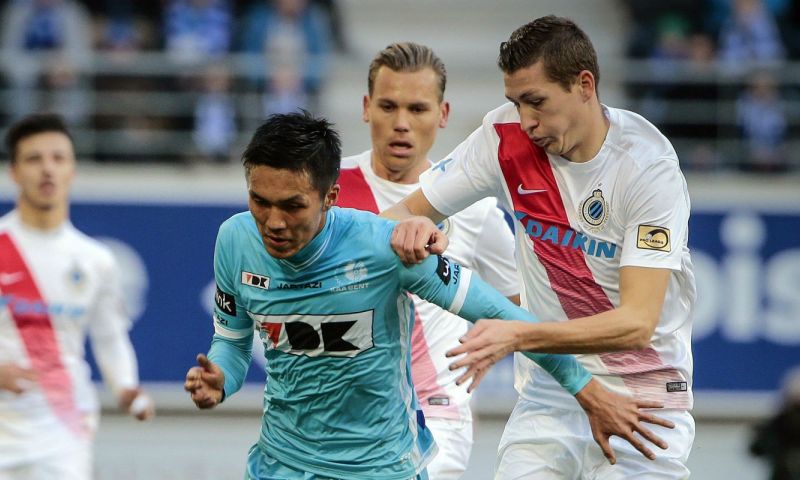 Article image Afbeelding: 'Gent en Club Brugge mikken alweer op hetzelfde doelwit'