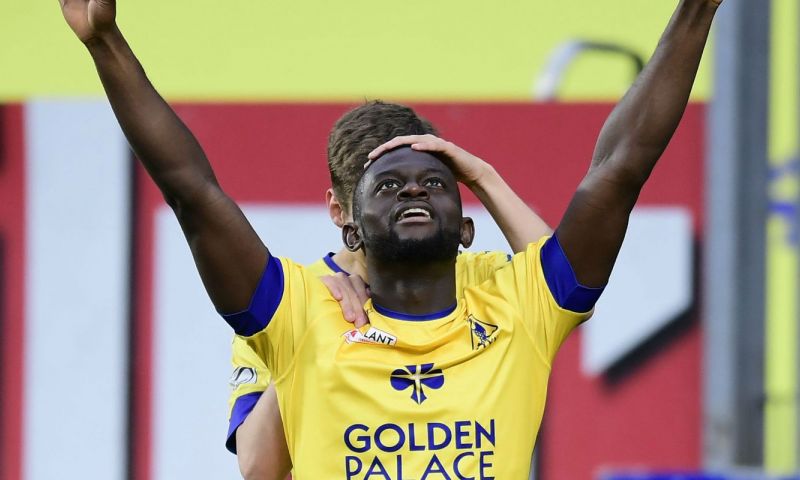Article image Afbeelding: 'Deal is beklonken: STVV kan ook volgend seizoen rekenen op spits'