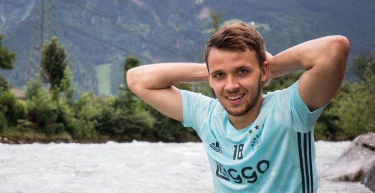 'Ajax en mislukte huurling bijna van elkaar verlost: terugkeer naar oude club'