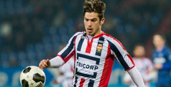 'Heracles shopt gratis in Tilburg: verdediger hard op weg naar Almelo'