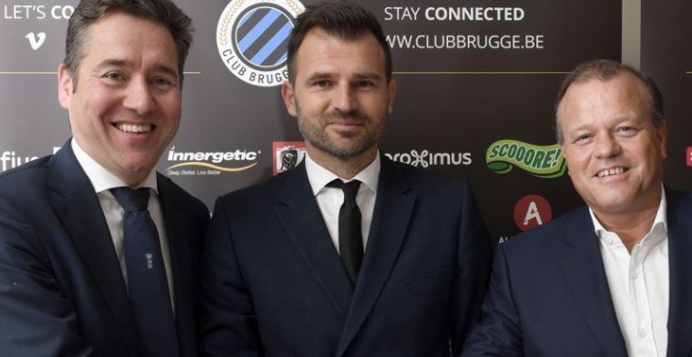 OFFICIEEL: Speler verkiest Cercle Brugge boven Club Brugge