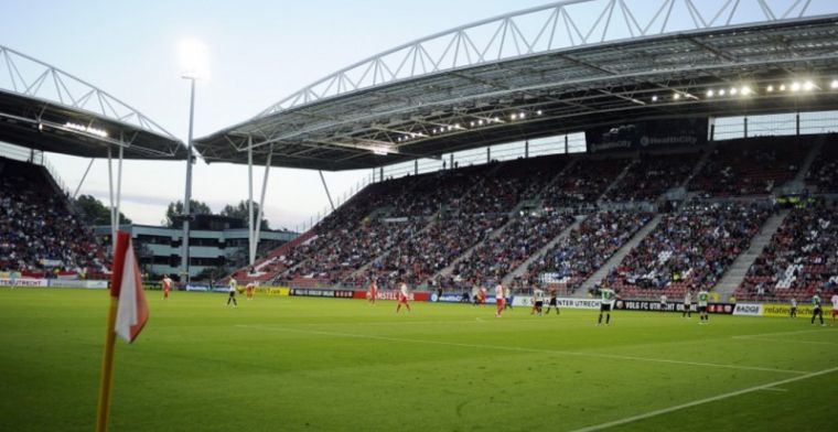 Ambitieuze amateur tekent bij FC Utrecht: 'Zo snel mogelijk aansluiten'