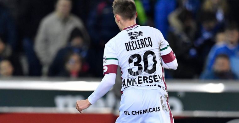 OFFICIEEL: Zulte Waregem neemt na zes maanden afscheid van floptransfer