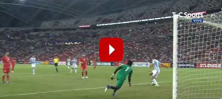 GOAL: Puur genieten, Di Maria tovert in de slotfase
