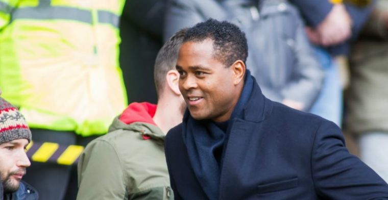 'Kluivert wijst kort na PSG-vertrek Russisch avontuur af en is in beeld bij Ajax' Afbeelding: 'Kluivert wijst kort na PSG-vertrek Russisch avontuur af en is in beeld bij Ajax'