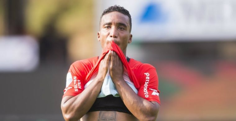 'Contract ontbonden na huurperiode aan NEC: linksback kan op zoek naar club'