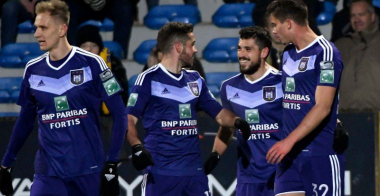 Penningmeester van Anderlecht kan aan het werk: 'Clubrecord qua transferprijs'