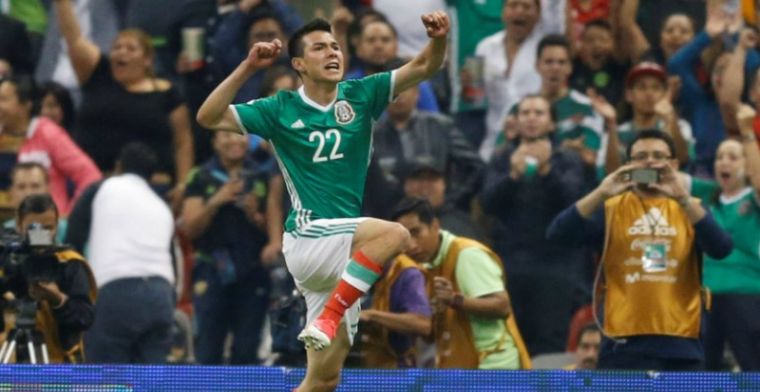 Update: Grote Spaanse krant: Lozano ondertekent binnen enkele uren PSV-contract