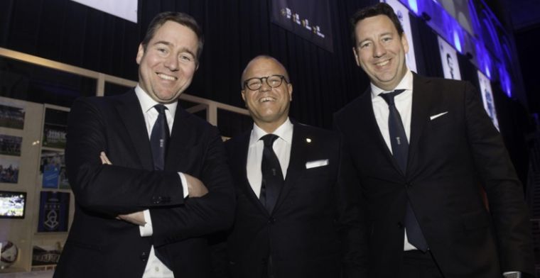 OFFICIEEL: Club Brugge stelt na nieuwe staf ook meteen nieuwe speler voor
